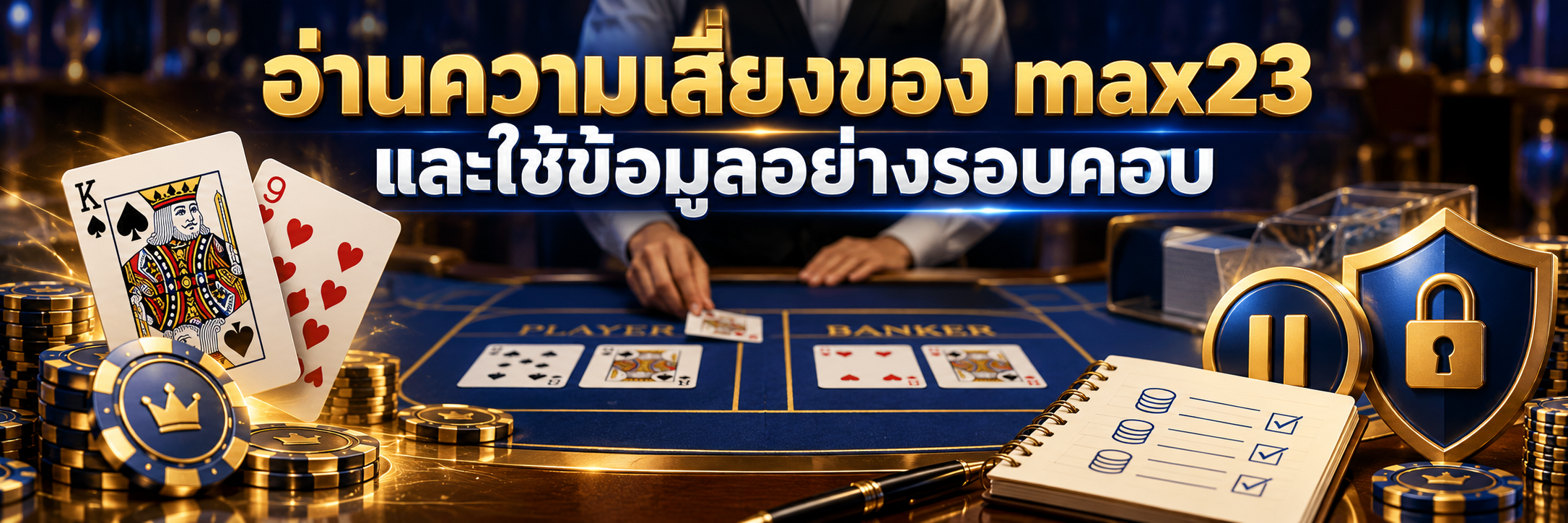 ความปลอดภัยบัญชี กับขั้นตอนดูแลข้อมูลส่วนตัว